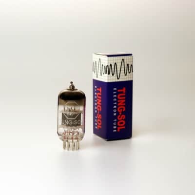 Tung-Sol 12AT7 / ECC81 / 6201  Audiophile Preamp Tube. Brand New with Full Warranty! image 3