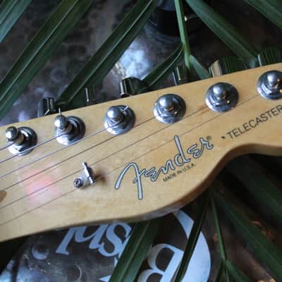 Fender American Standard Telecaster, Maple Fingerboard, 3-Color Sunburst, HARDCASE, 3, 84 KG image 5