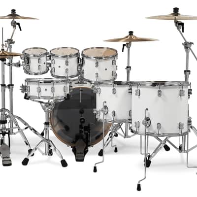 PDP Concept Maple Drum Kit 22-8-10-12-14-16+14in - Pearlescent image 5