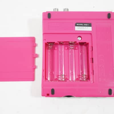 KORG KO-1 PINK KAOSSILATOR Dynamic Phrase Synthesizer KO1 image 8