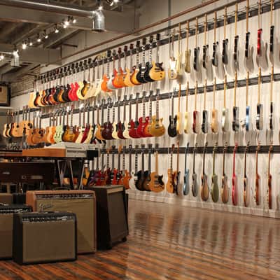 1997 Schecter USA Custom Shop Hellcat Silverflake NOS image 10