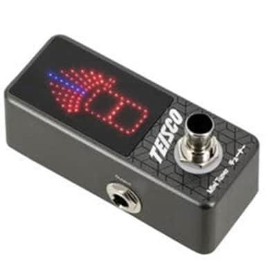 Teisco Mini Pedal Tuner image 5