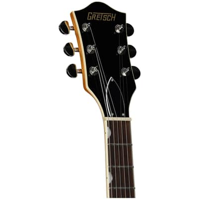 Gretsch G2622T Streamliner CB Electric Guitar, Village Amber image 7