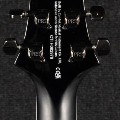 PRS SE Mark Holcomb Signature - Blue Burst image 12