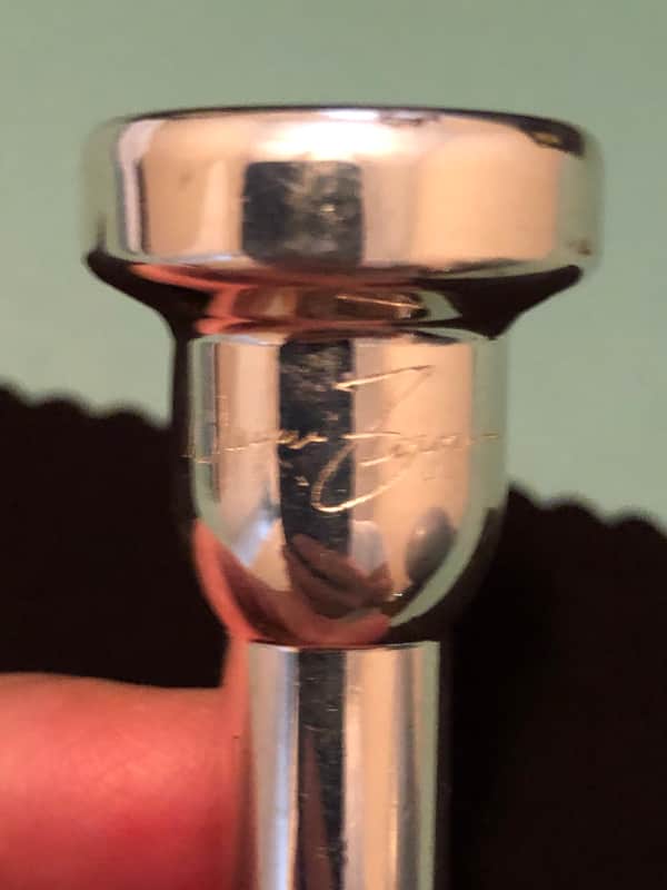 GR Professional Trumpet Mouthpiece Wayne Bergeron Studio Model