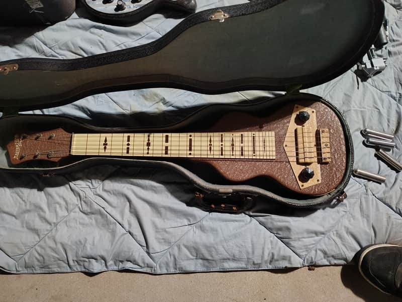 Gibson Mastertone special lap steel guitar image 1