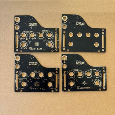 Syntux Touch 2 kit or built with Mutable Instruments Plaits image 3