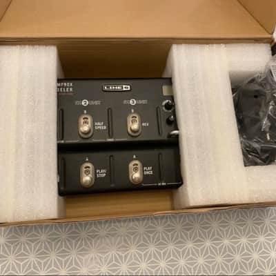 Line 6 M9 Stompbox Modeler 2010s - Black image 3
