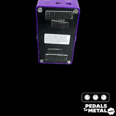 Suhr Riot 2010s - Purple X13637 image 6