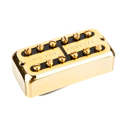 Gretsch Pickup Filter'Tron Bridge Gold image 1