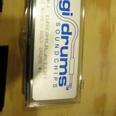 Drumulator Sound Chips image 1
