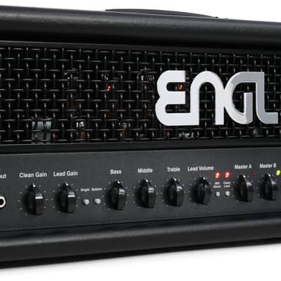 ENGL Amplifiers Fireball 100 100-watt Tube Head image 1