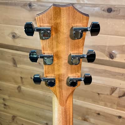 Taylor 114ce Acoustic Guitar - Natural image 6