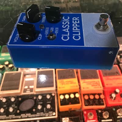 Dead Air Studios Classic Clipper Distortion Effects Pedal image 2