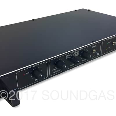 Dynacord CLS-222 - Superb Leslie Speaker Simulator image 5