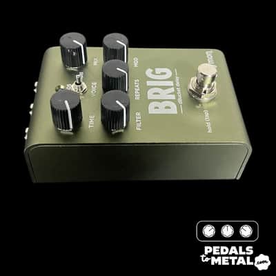 Strymon Brig dBucket Delay-x14511 image 5