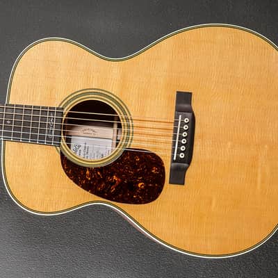 Martin 000-28EC Eric Clapton Left Hand image 1