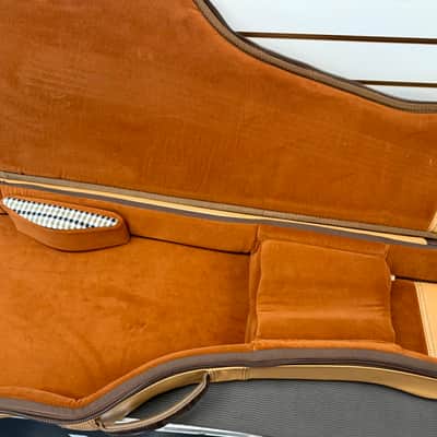 Powers Electric The A Type Electric with Deluxe Gig Bag - Pre Owned image 15