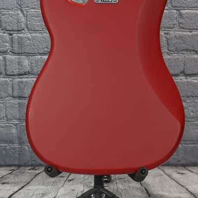 Squier 40th Anniversary Vintage Edition Precision Bass 2022 - Present - Satin Dakota Red image 4