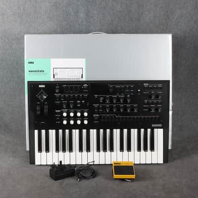 Korg Wavestate Sequencing Synthesizer - 2nd Hand