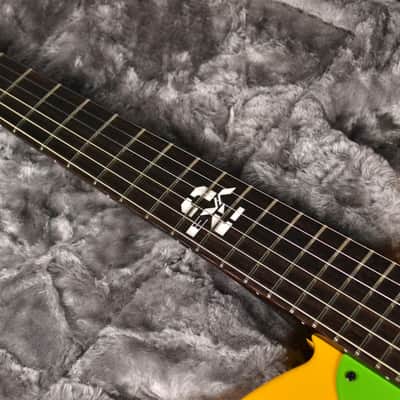 Fender Custom Shop Evangelion Asuka Telecaster image 4