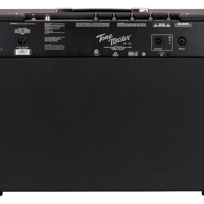 Fender Tone Master FR-12 Full Range Powered 1x12" Guitar Cabinet image 2