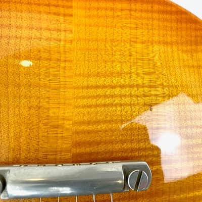 Gibson Les Paul Gary Moore Signature 2000 Lemonburst image 22