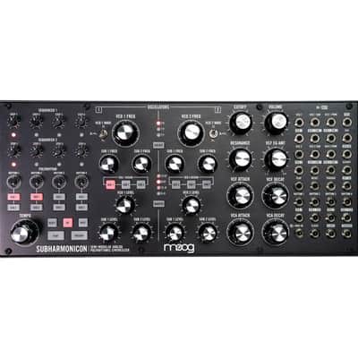 Moog Music Mod Subh 06 Subharmonicon image 2