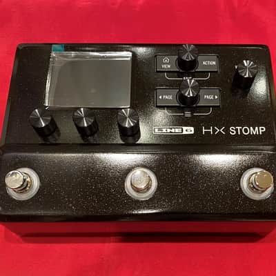 Line 6 HX Stomp Guitar Multi-effects Floor Processor (Used) -Demo -Perfect & Clean ~w/ Free Shipping image 2