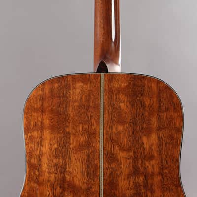 2002 Martin D-18 DC David Crosby Signature Acoustic Guitar #101 of 250 image 11