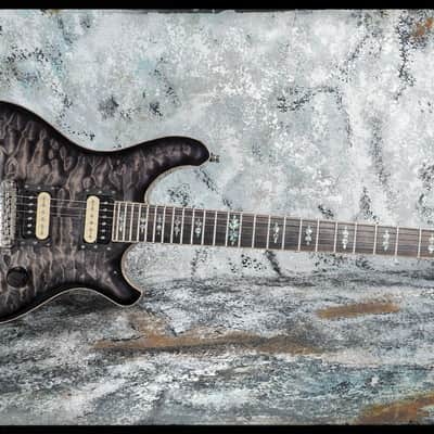 Marcovis Guitars Charcoal #23 - Demo Model image 20