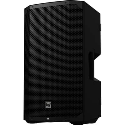 Electro-Voice EVERSE 12 Weatherized Battery-Powered Loudspeaker with Bluetooth Audio and Control (Black) image 4