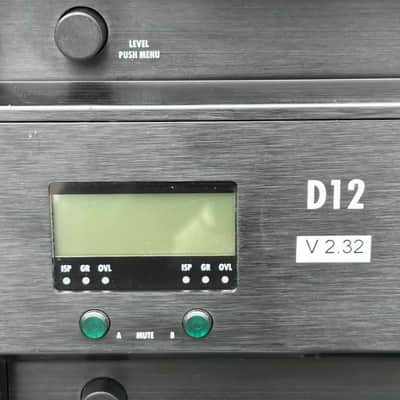 D&B Audiotechnik D12 Power Amp Rack PackageW/3 D12, Distro, Cables #1128 (THS) image 10