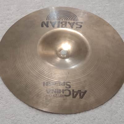 Sabian AA 10" China Splash Cymbal - Natural image 11