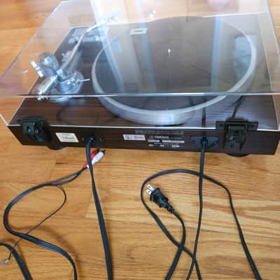 Yamaha YP-D8 Turntable with Audio Technica AT33Sa Moving Coil Cartridge image 13