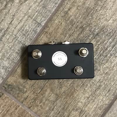 Simple Switch Effects Dual S-2 AUX (Strymon, Eventide, Boss, Source Audio, etc.) image 1