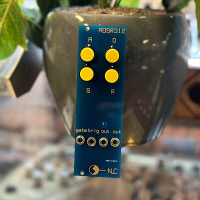 Nonlinear Circuits ADSR312 Envelope Generator image 1