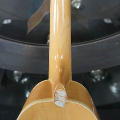 Vintage Hondo Natural Mandolin image 10