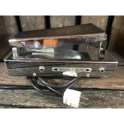 Tel-ray Morley PWA auto-pedal auto wah / volume image 5