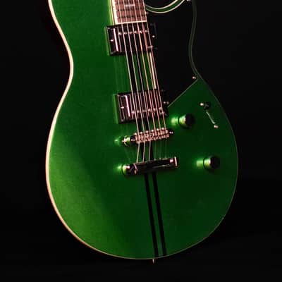 Yamaha Revstar Standard RSS20, Flash Green, Bag Included image 4