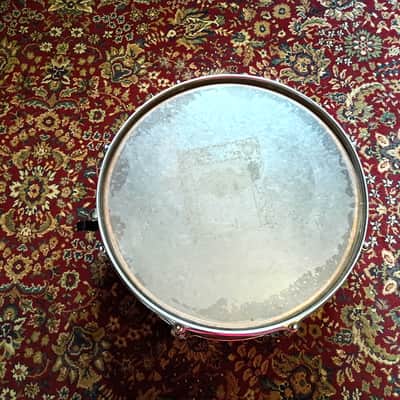 Vintage Remo 14x8 Quadra 80s - Chrome image 16
