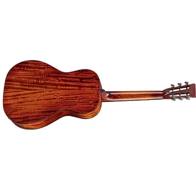 Eastman E10P-TC Traditional Thermo Cure Series Acoustic Guitar - Natural Thermo Cure image 2