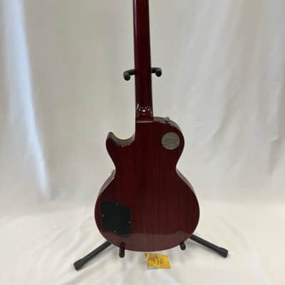Gibson Custom Shop R8 Light Murphy Aged Les Paul 2025 - Cherry Sunburst image 6