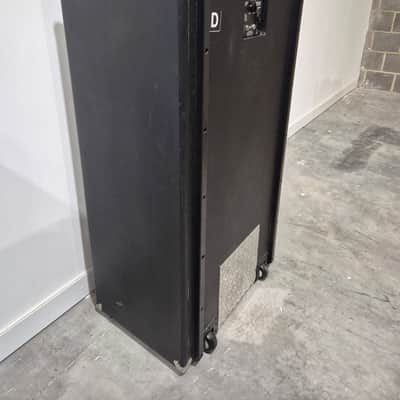 Fender Bassman 810 Neo Bass Amplifier Cabinet - 8x10" Neo Speakers, 2000 Watts - Excellent w/ Flight Case image 10