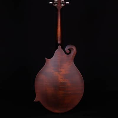 Eastman MD315 F-Style Mandolin with Bag image 7