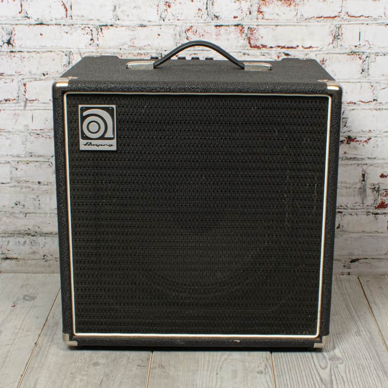 Ampeg - RB112 1x12 100w Solid State Bass Combo Amp - USED image 1