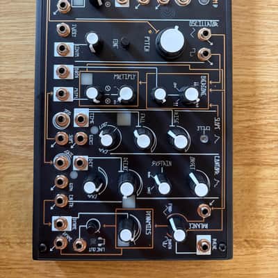 Make Noise 0-Coast Patchable Synthesizer 2008 - Present - Black image 2
