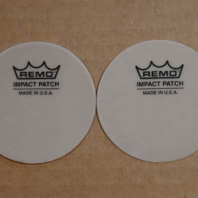*2* Remo 24" Powerstroke 3 Clear Bass Drum Heads P3-1324-C2 image 3