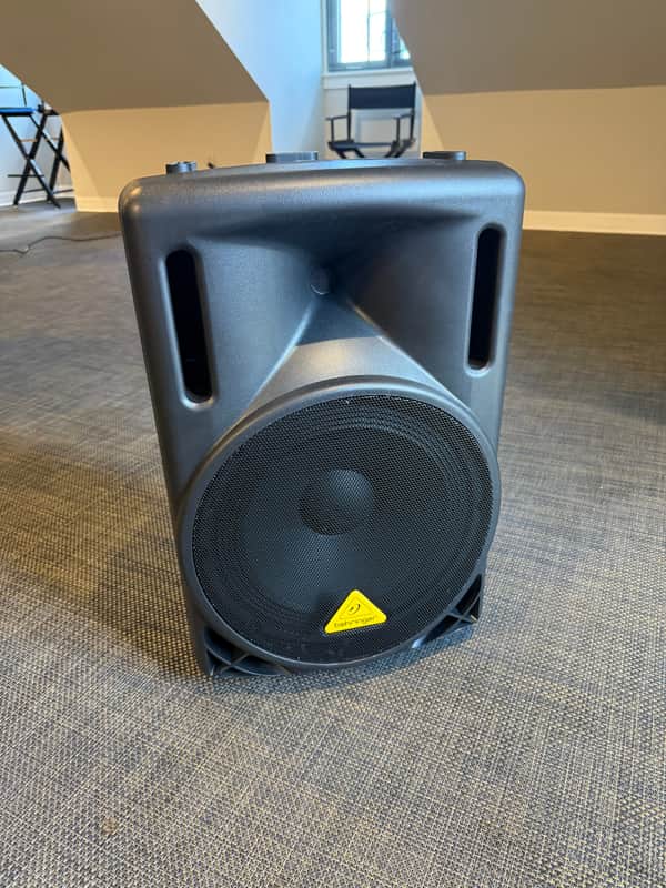 Behringer Eurolive B212XL 800-Watt 12" Passive Speaker