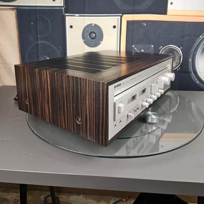 *Professionally Serviced* Yamaha CR-840 AM FM Stereo Receiver image 5